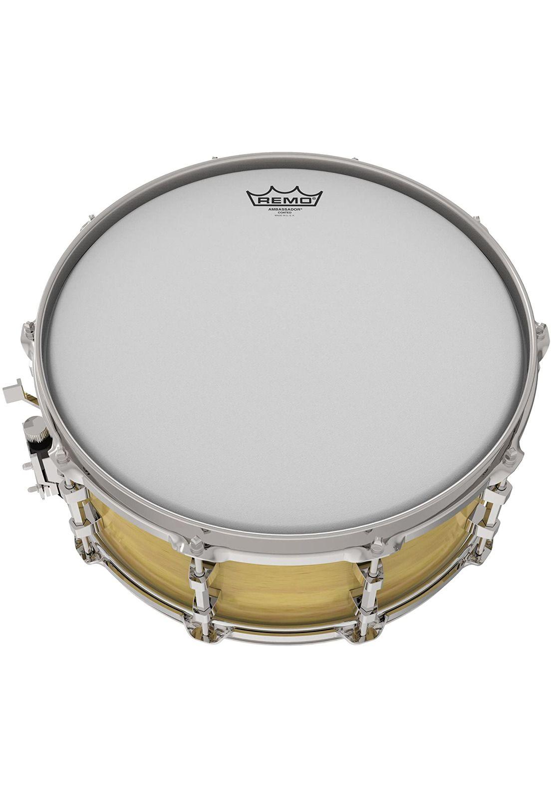Parche Coated Ambassador Remo BA011400 14 pulgadas-1