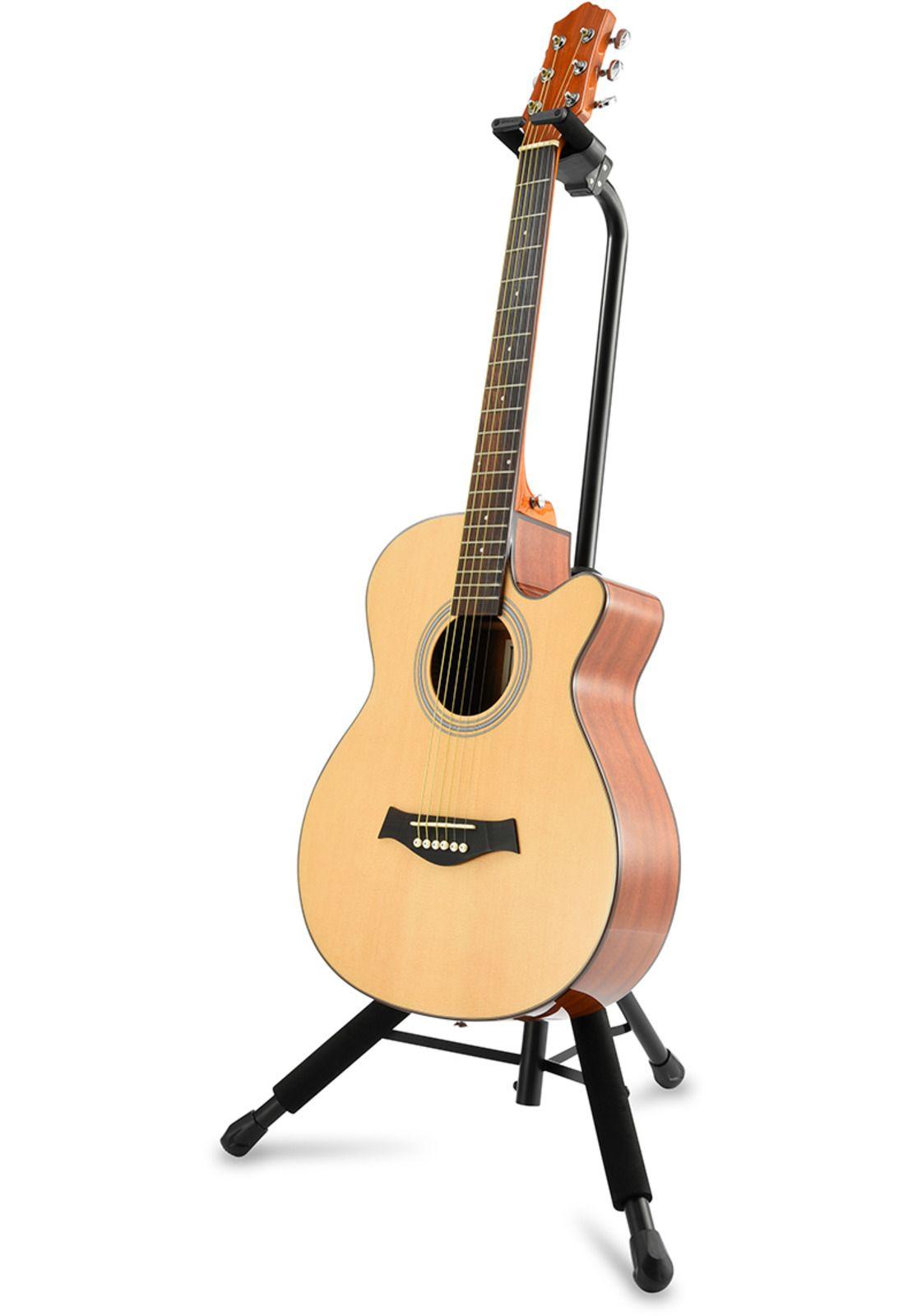 Atril para bajo/Guitarra Hercules GS414B PLUS-1