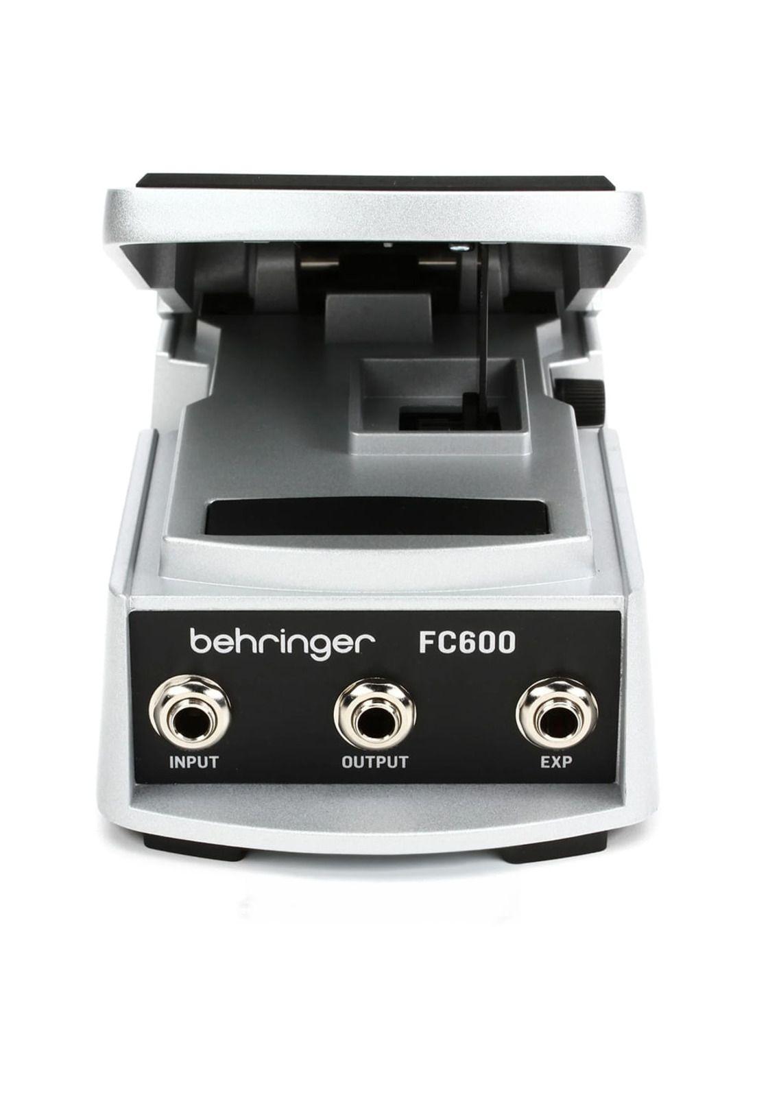Pedal Efecto Behringer FC600 - Volumen y Expresión-2