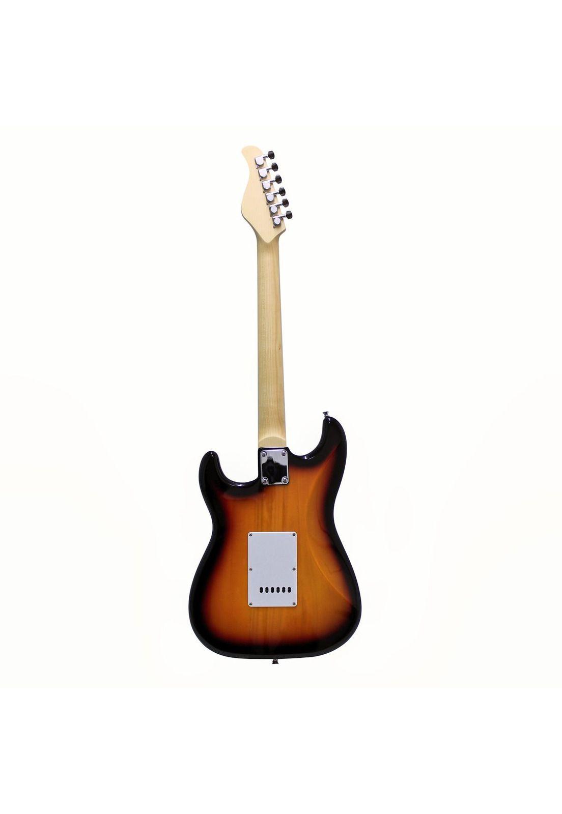 Guitarra eléctrica Freeman Stratocaster SST-311 Sunburst-2