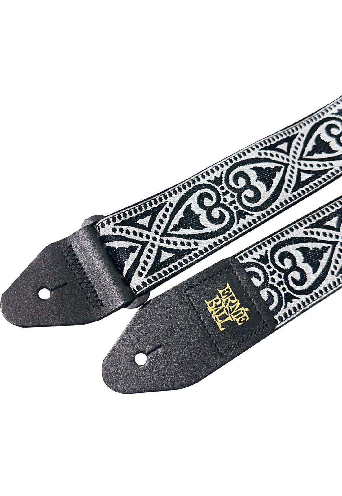 Correa Ernie Ball P05345 color Black Heart-2