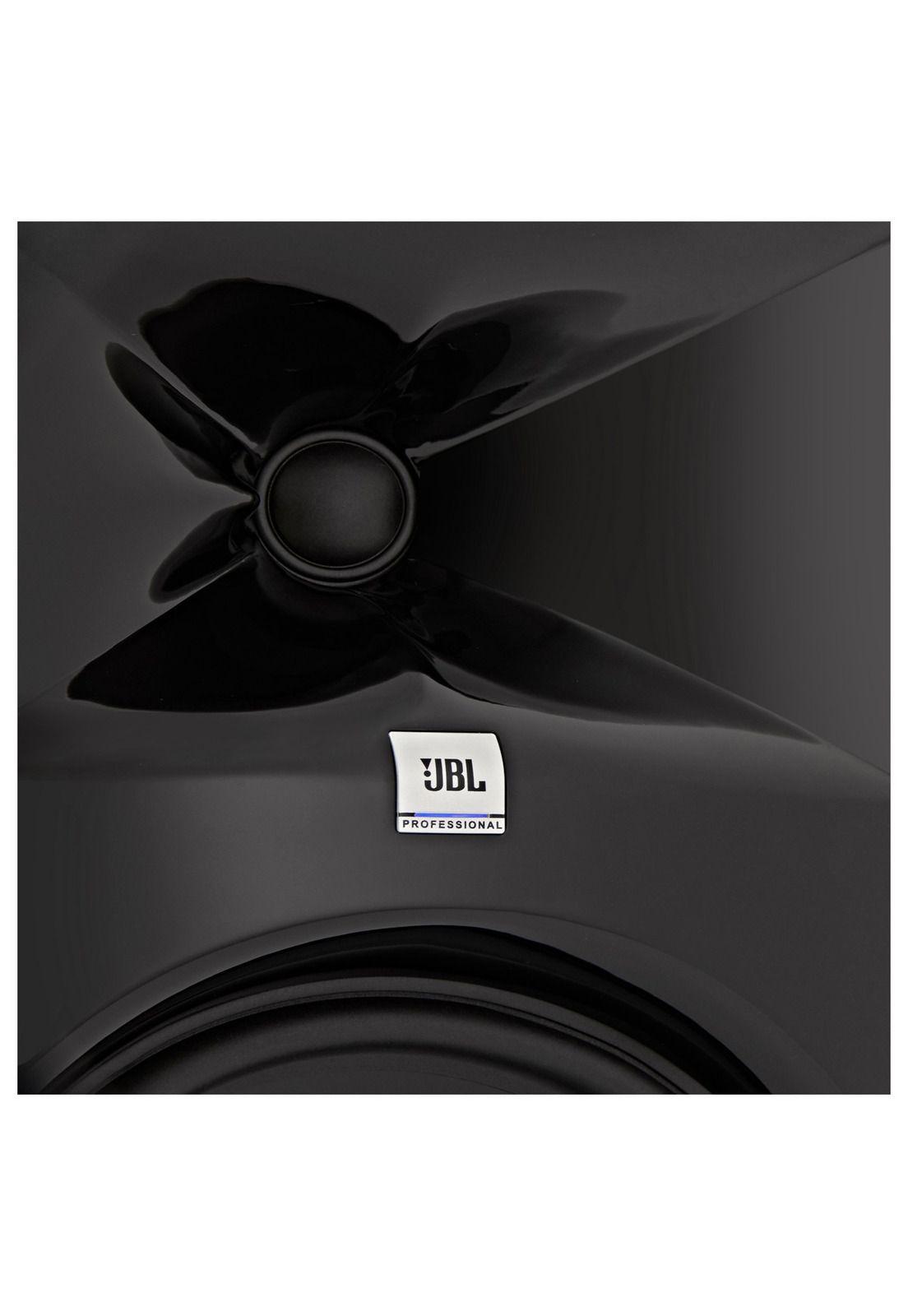 Monitor de estudio activo JBL 305PMKII negro (Unidad-1