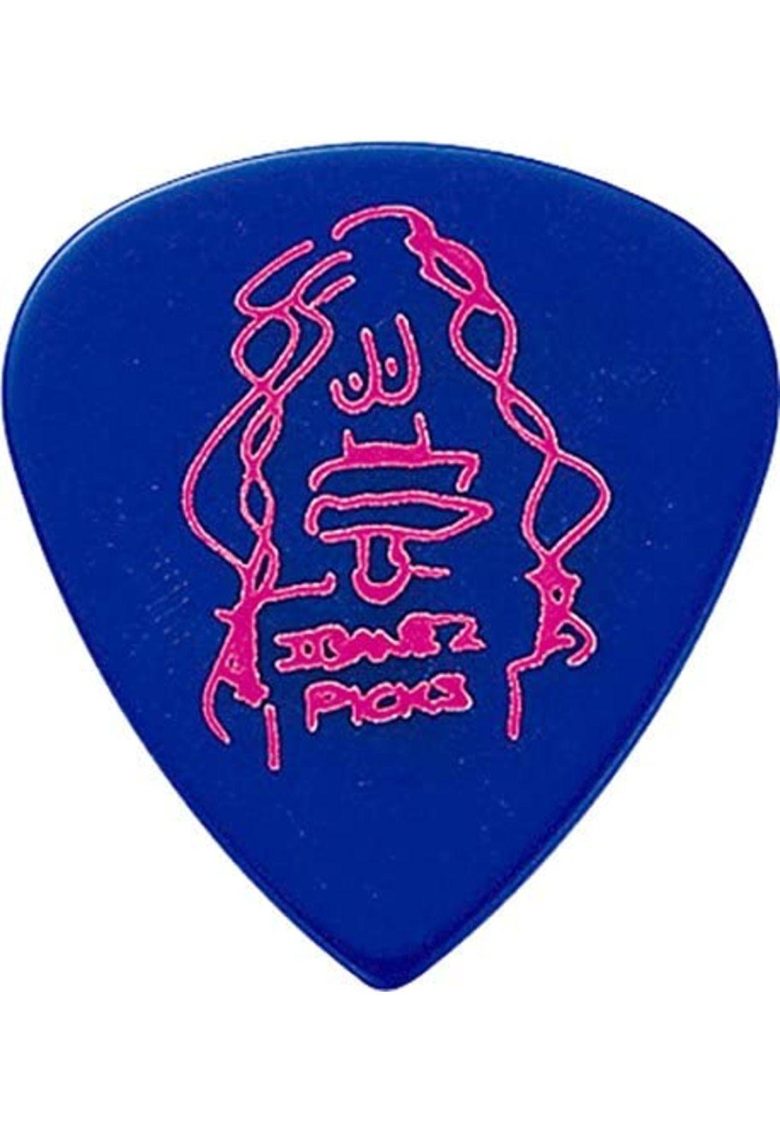 Pack de 6 uñetas Ibanez B1000PG JB Paul Gilbert azul-2