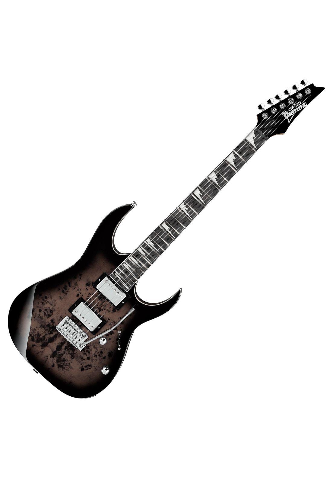 Guitarra eléctrica Ibanez GRG220PA1 - Transparent Brown-0