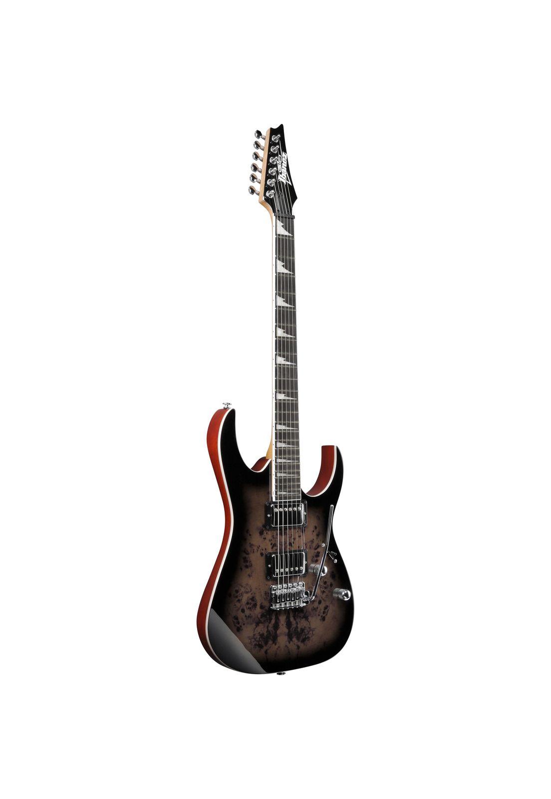 Guitarra eléctrica Ibanez GRG220PA1 - Transparent Brown-1