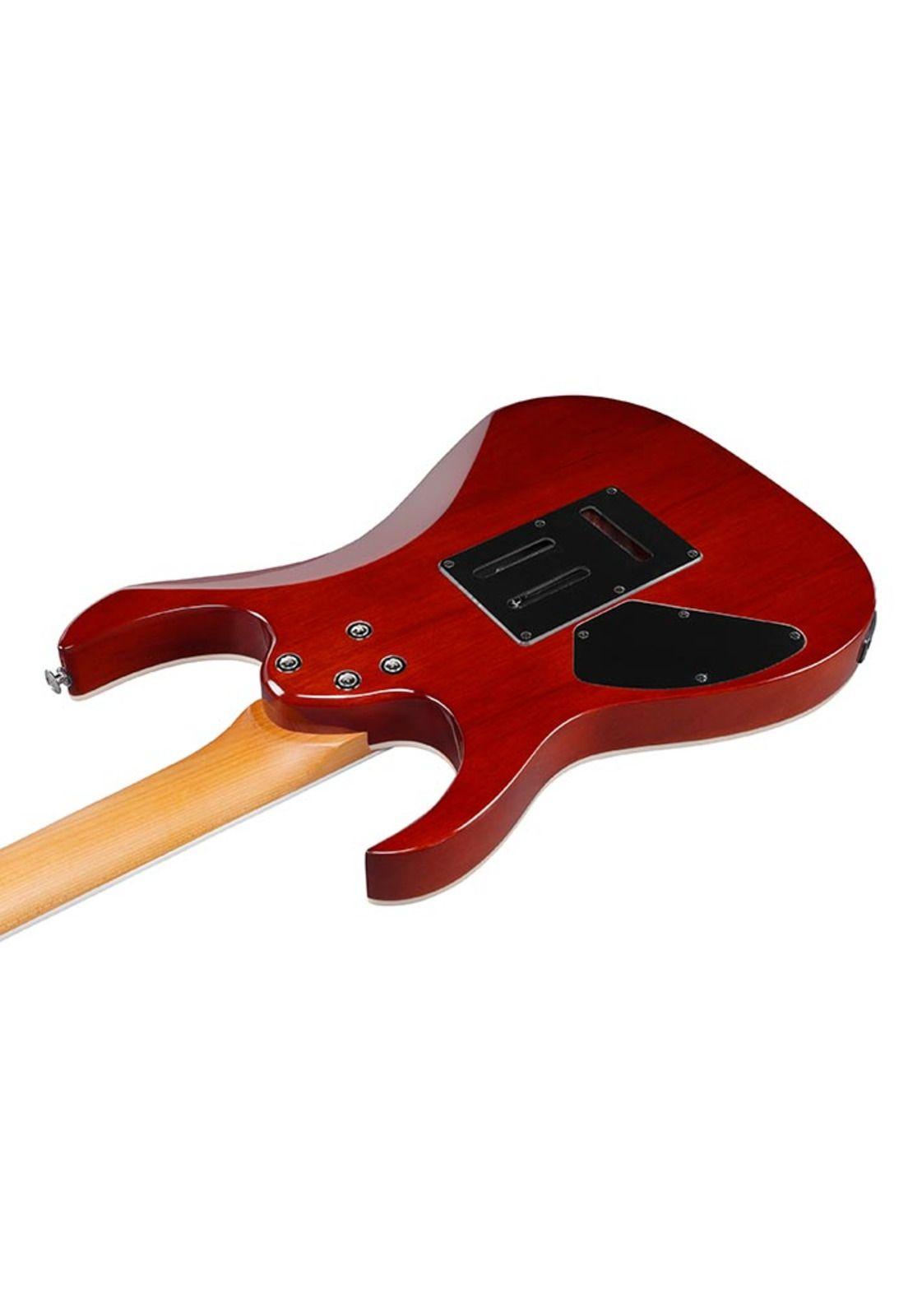 Guitarra eléctrica Ibanez GRG220PA1 - Transparent Brown-4