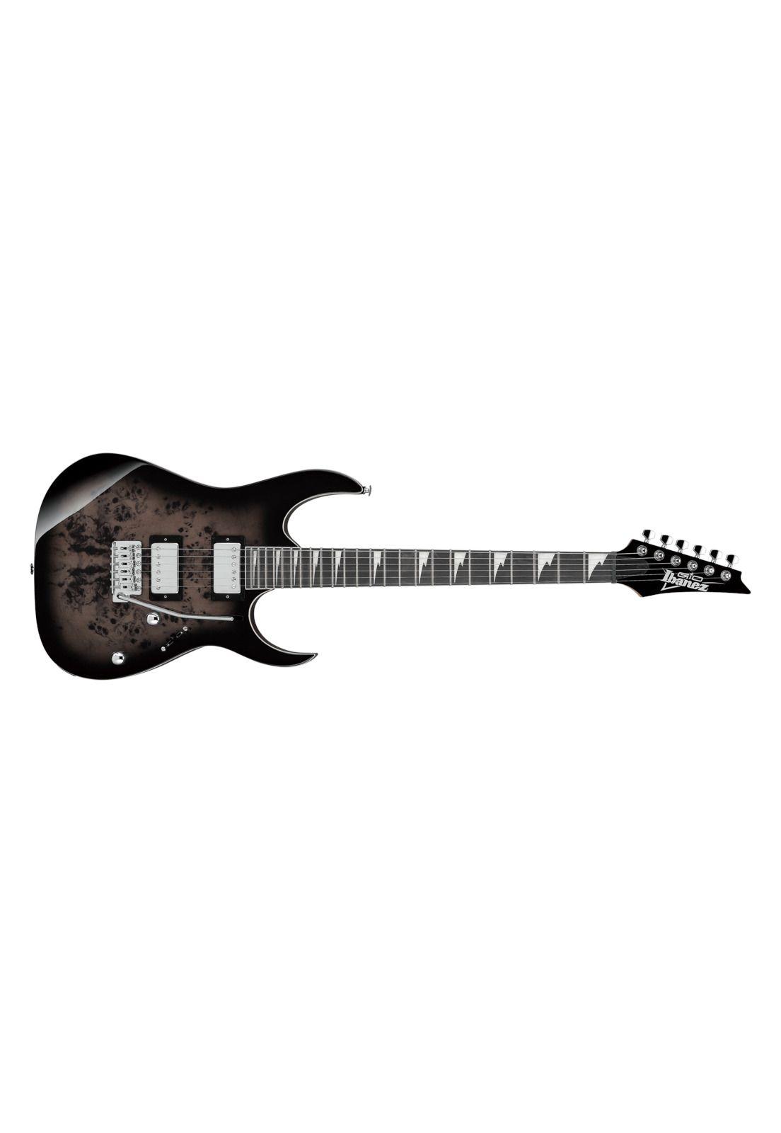 Guitarra eléctrica Ibanez GRG220PA1 - Transparent Brown-5