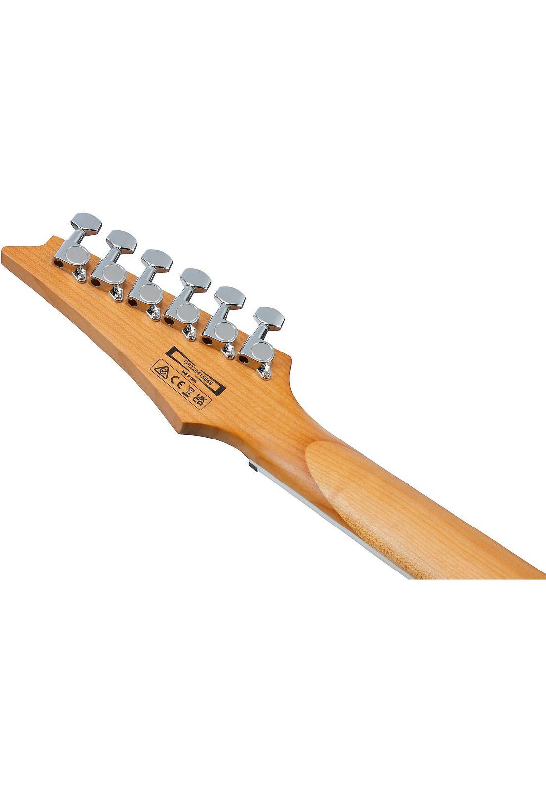 Guitarra eléctrica Ibanez GRG220PA1 - Transparent Brown-7