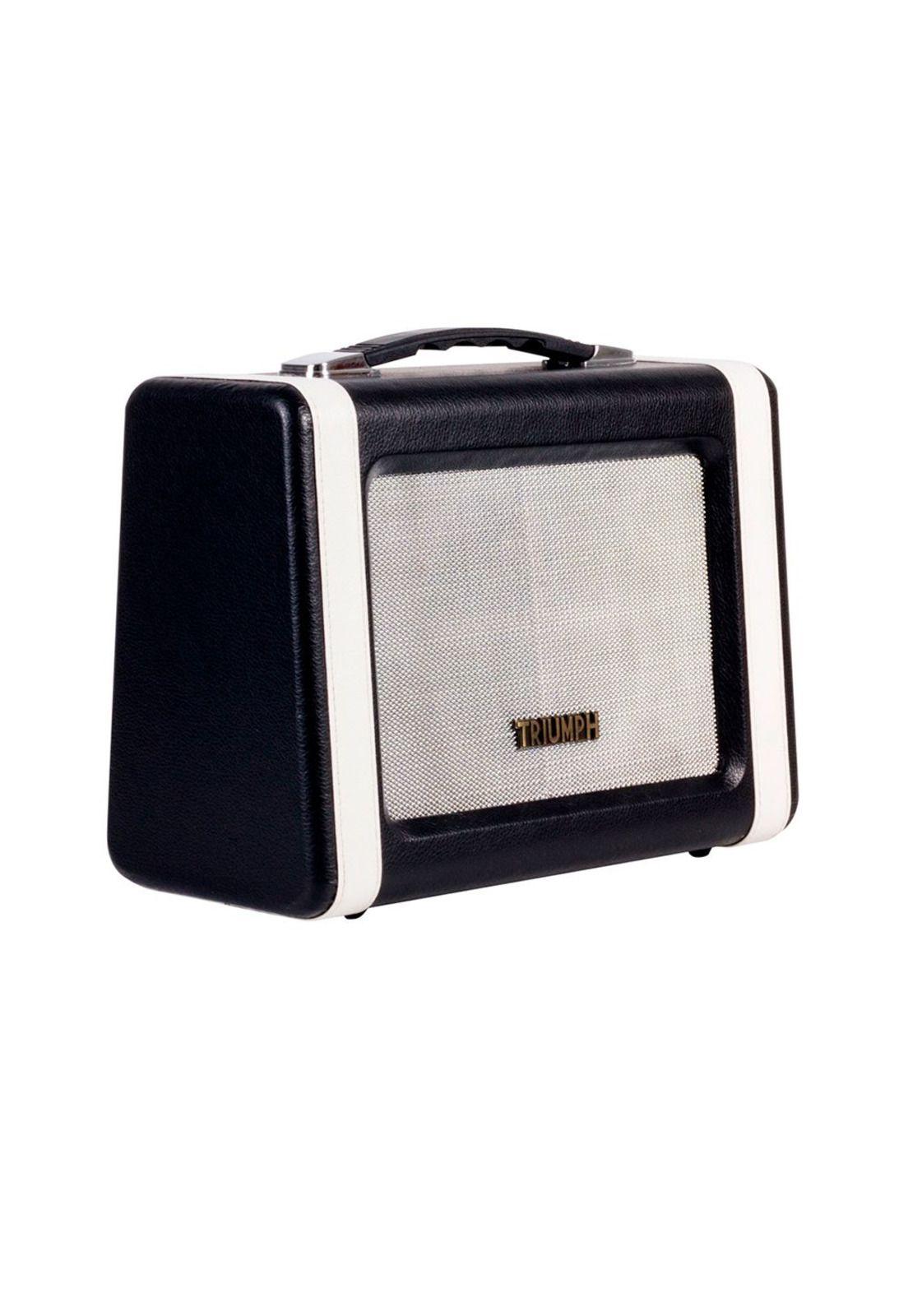 Parlante Bluetooth Apollo, color negro-3