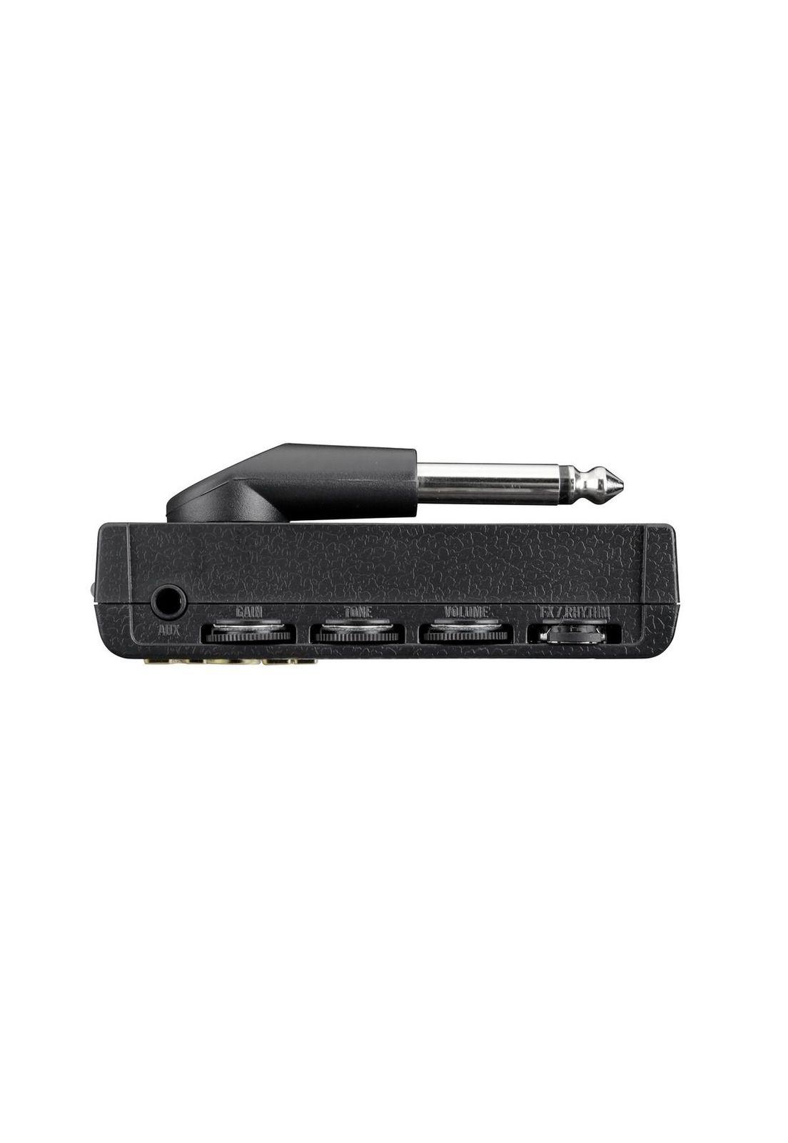 Amplificador de audífonos para bajo VOX AMPLUG 3 Modern Bass-3