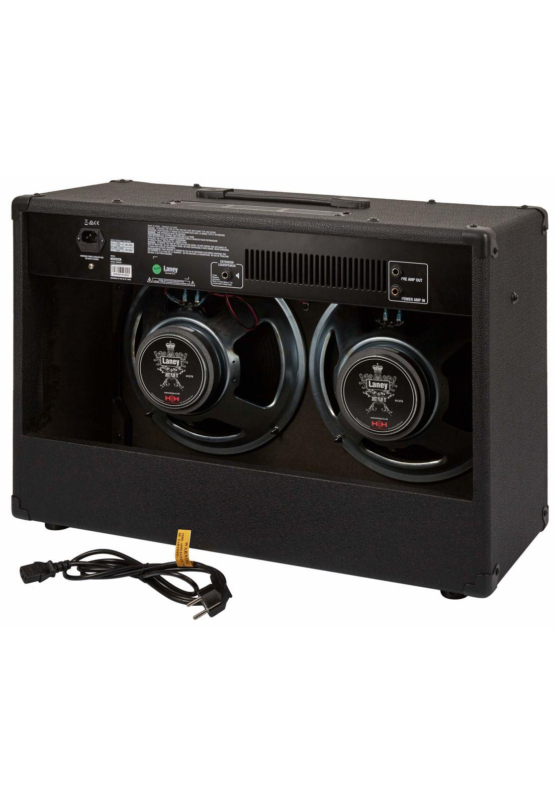 Amplificador de guitarra Laney LX120RTWIN-2