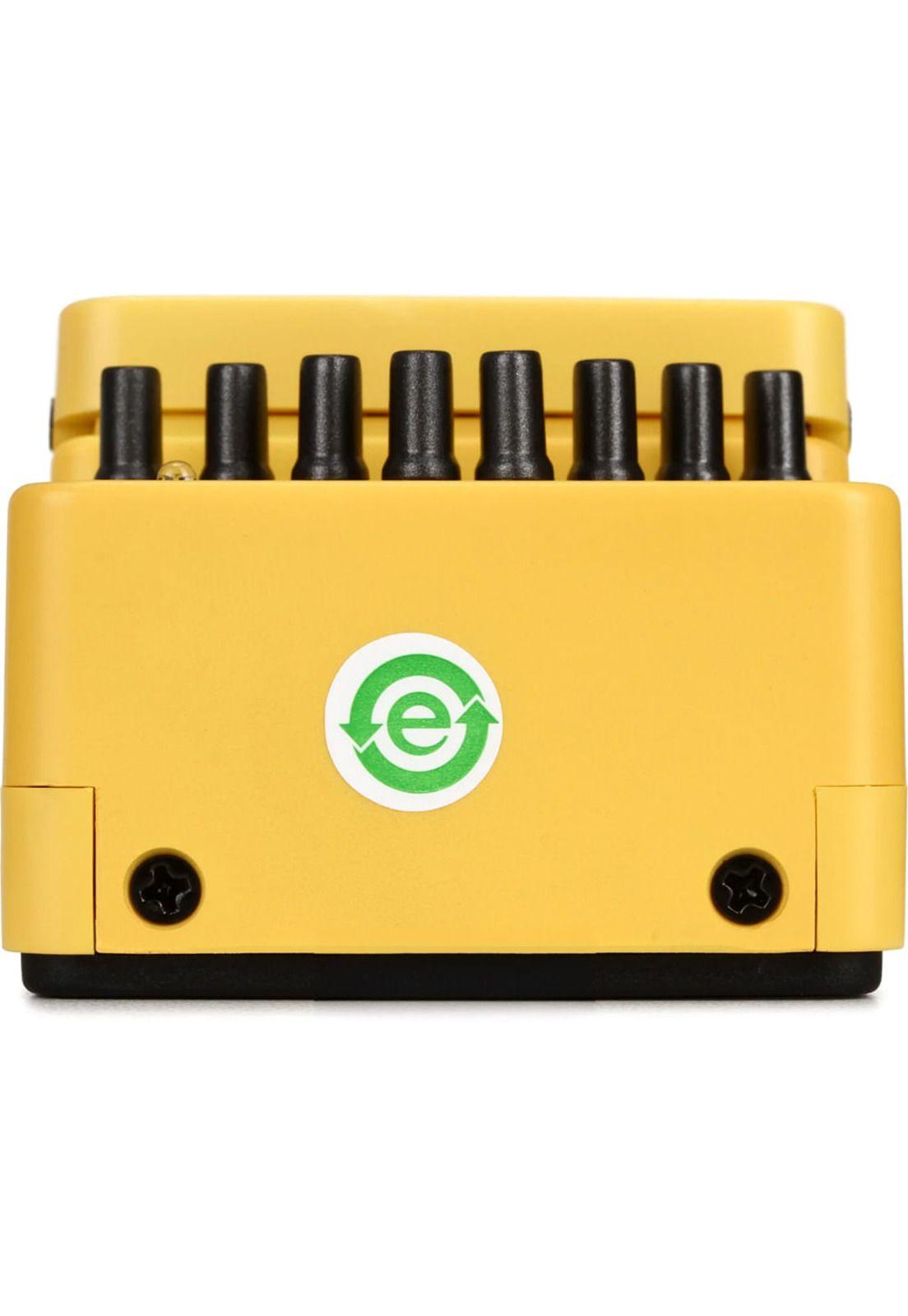 Pedal Ecualizador Gráfico para Guitarra Behringer EQ700-6