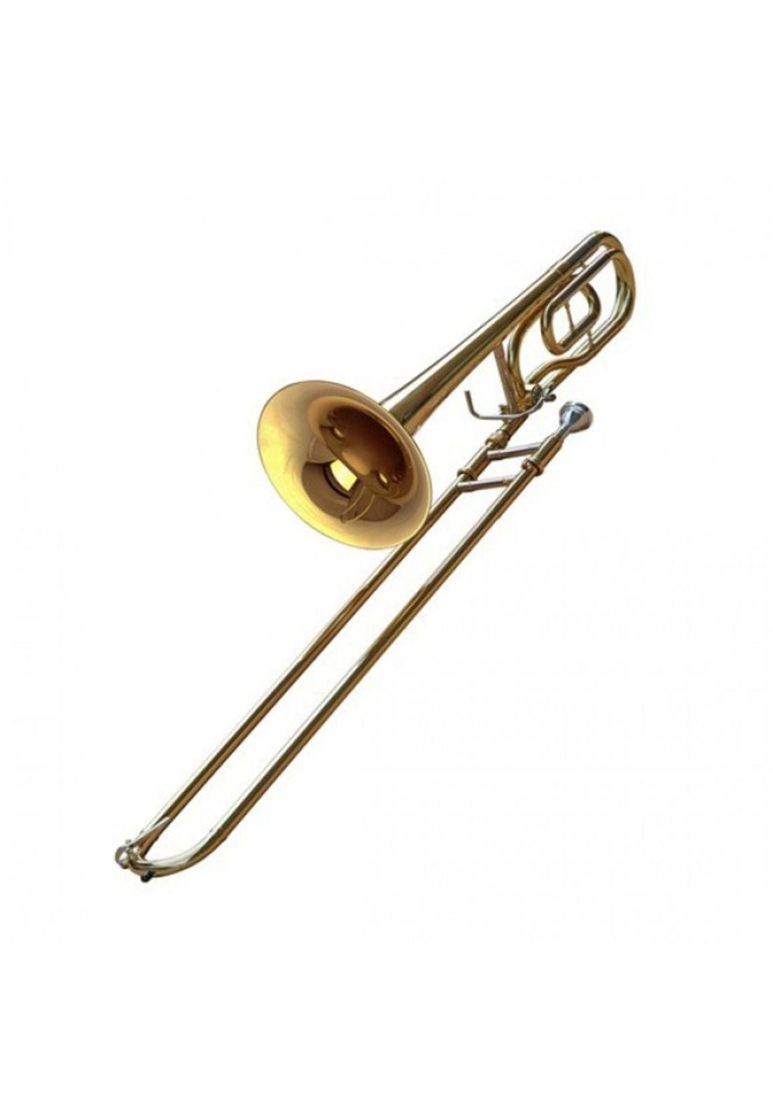 Trombón Baldassare doble 6421L-1 con transpositor-0
