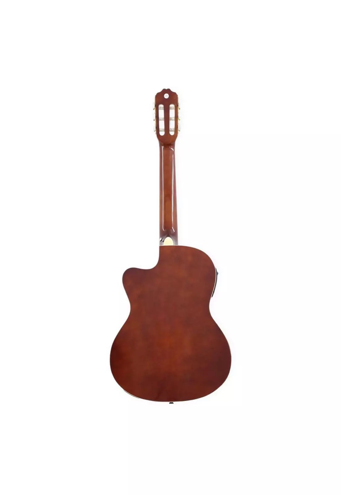 Guitarra electroacústica Freeman FRA95NCET nylon natural-3