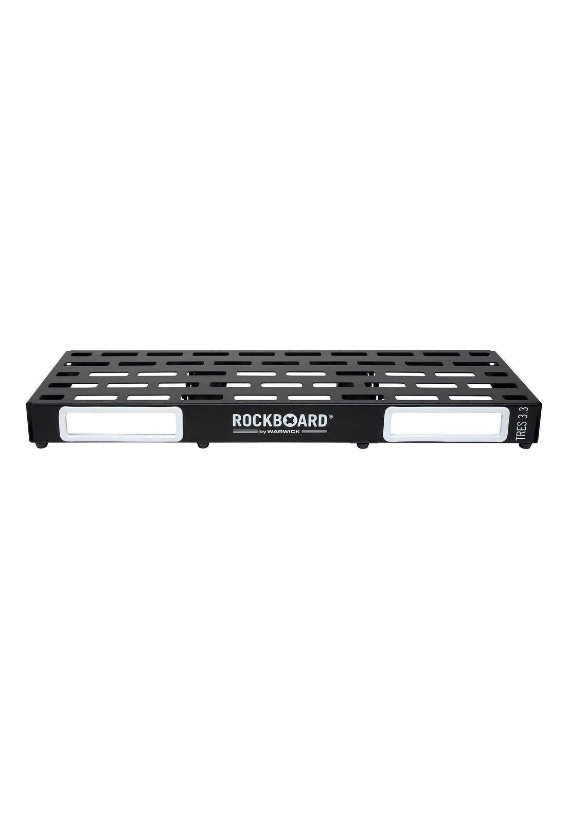 Pedalboard Rockboard 3.3 DUO B con funda Rockboard-2