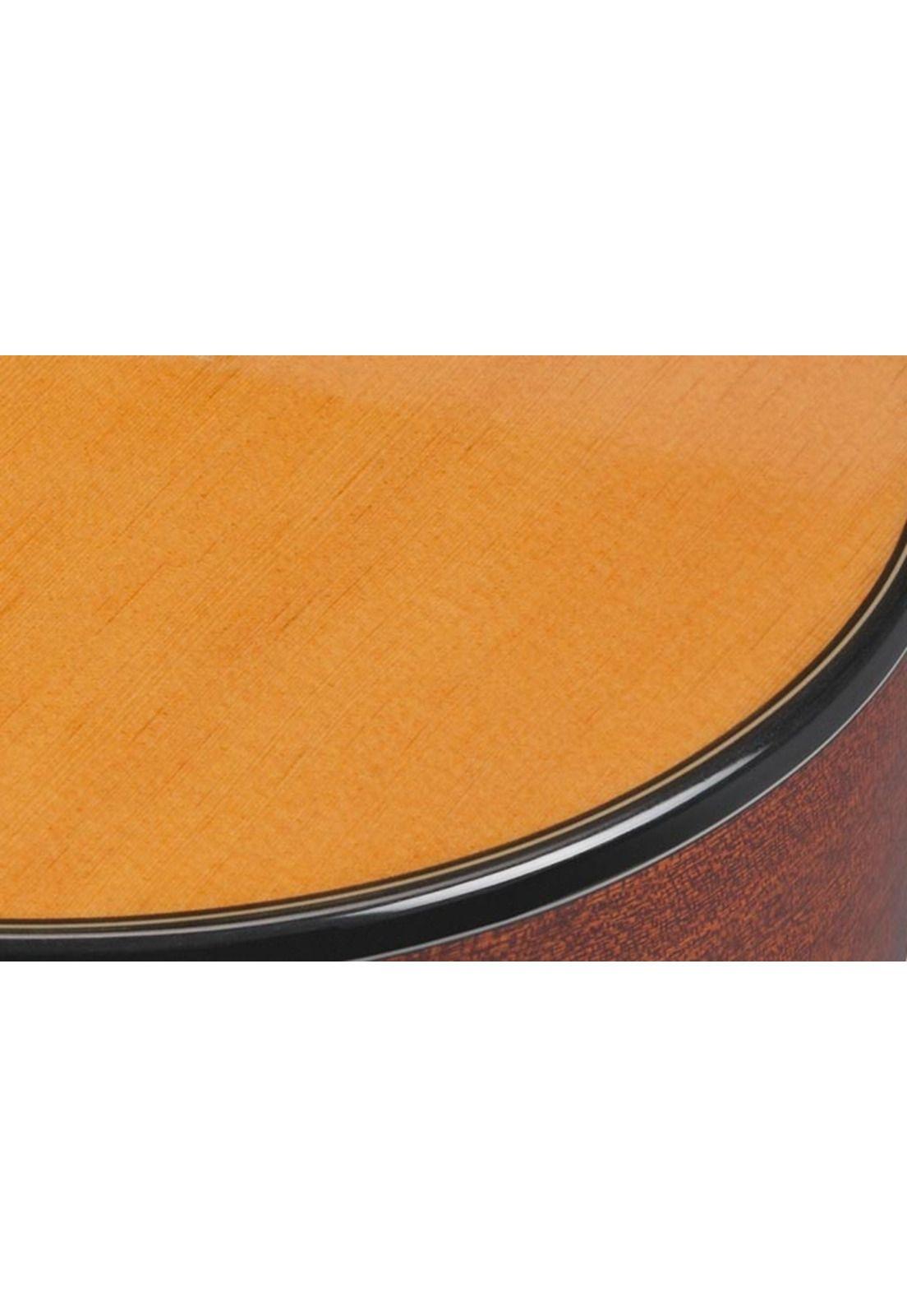 Guitarra acústica Ibanez GA3 color Ambar-3