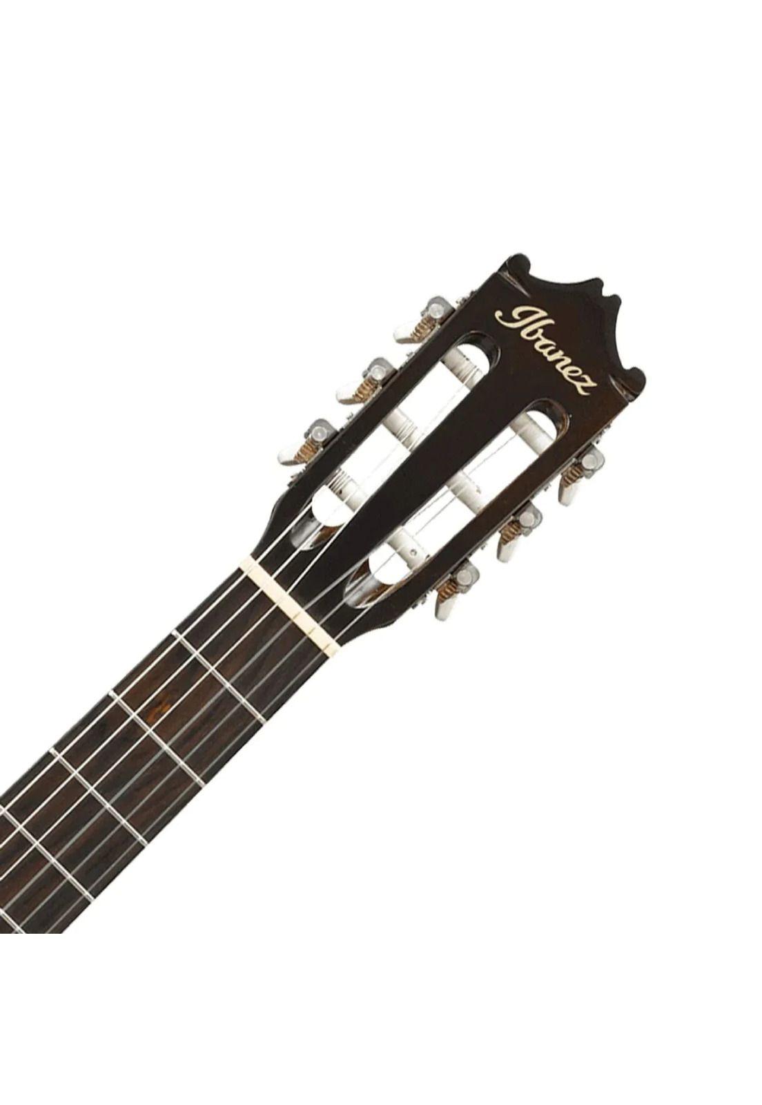 Guitarra acústica Ibanez GA3 color Ambar-4