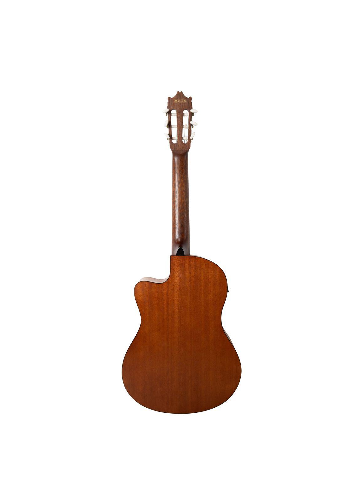 Guitarra Electroacústica Española Nylon Ibanez GA3ECE OAM-2
