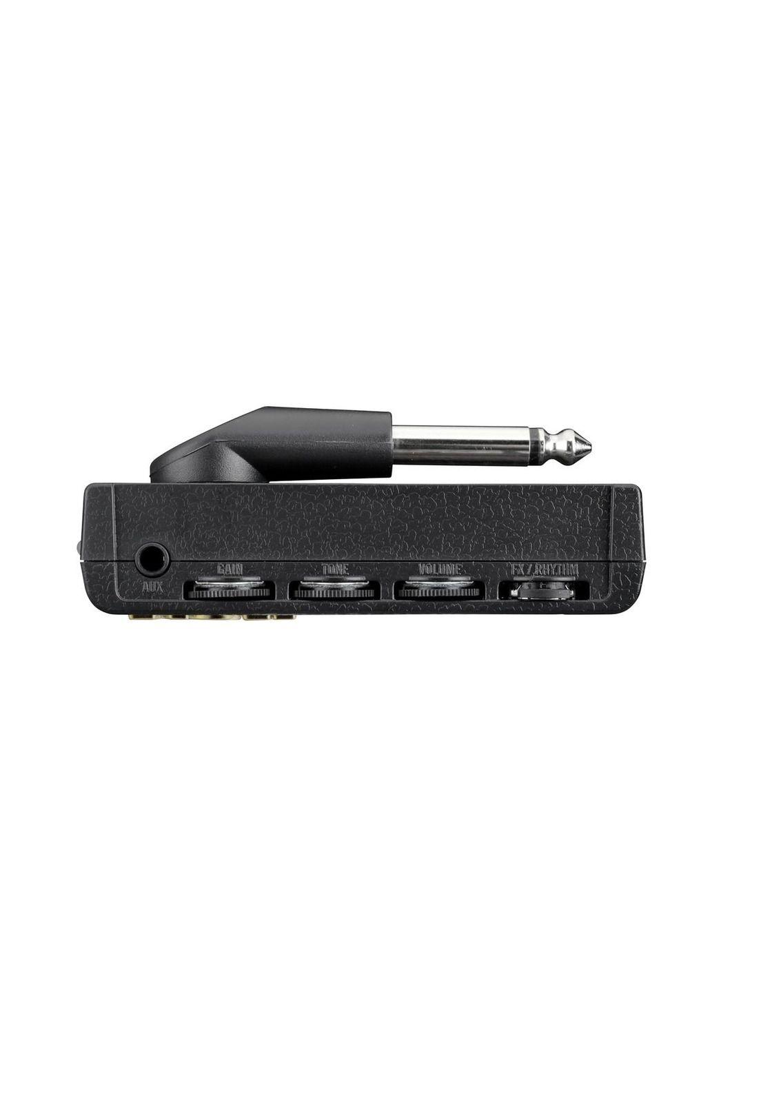 Amplificador de audífonos p/ guitarra VOX AMPLUG 3 UK Drive-3