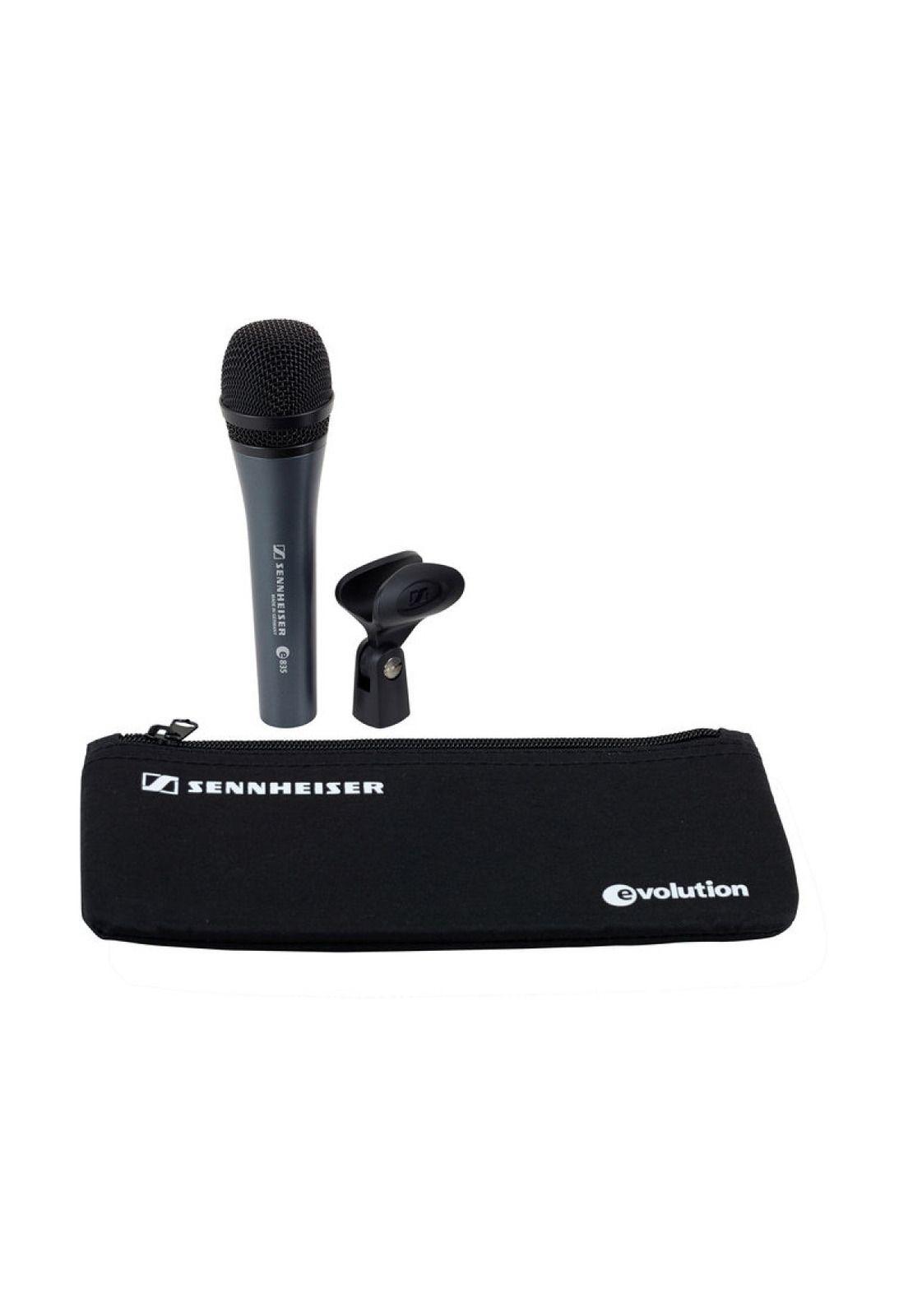 Micrófono Dinámico Cardioide E835  Sennheiser-2