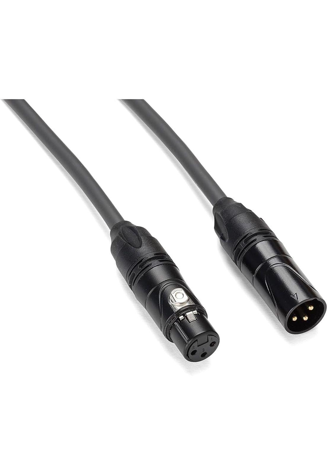 Cable micrófono XLR - XLR Samson Tourtek pro 15 Metros-2