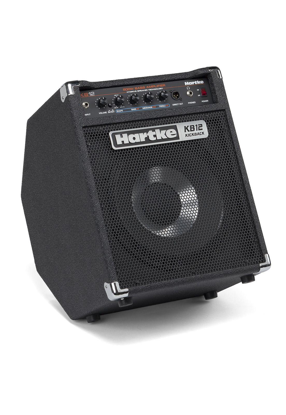 Amplificador de bajo Hartke System KB12 500W-1