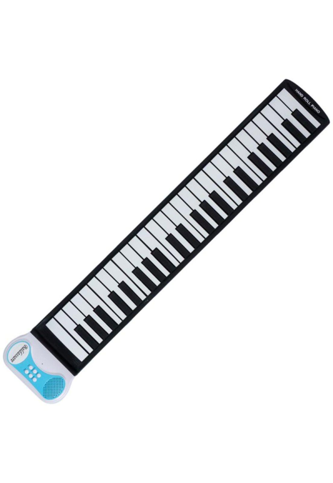 Teclado personal Baldassare PN49S 49 teclas de goma flexible-2