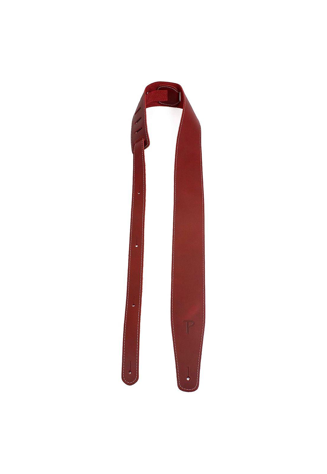 Correa de Cuero para guitarra Perri's Leathers SP25S-7163-2