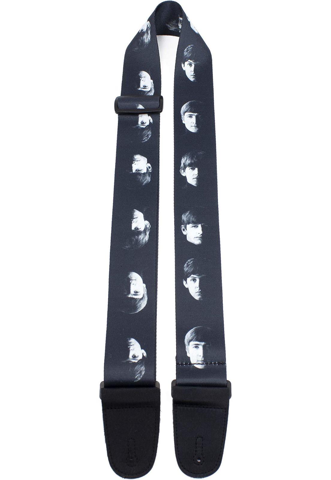 CORREA DE GUITARRA PERRI'S LEATHERS THE BEATLES LPCP-6104-2