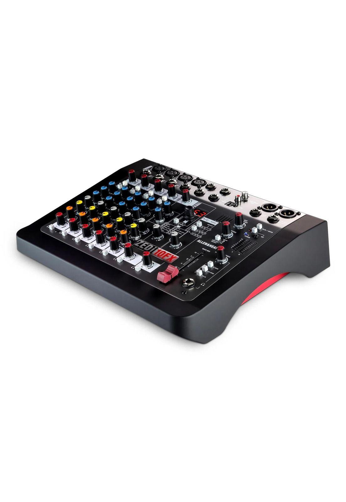 Mixer / interfaz Allen & Heath ZEDi-10 FX-2