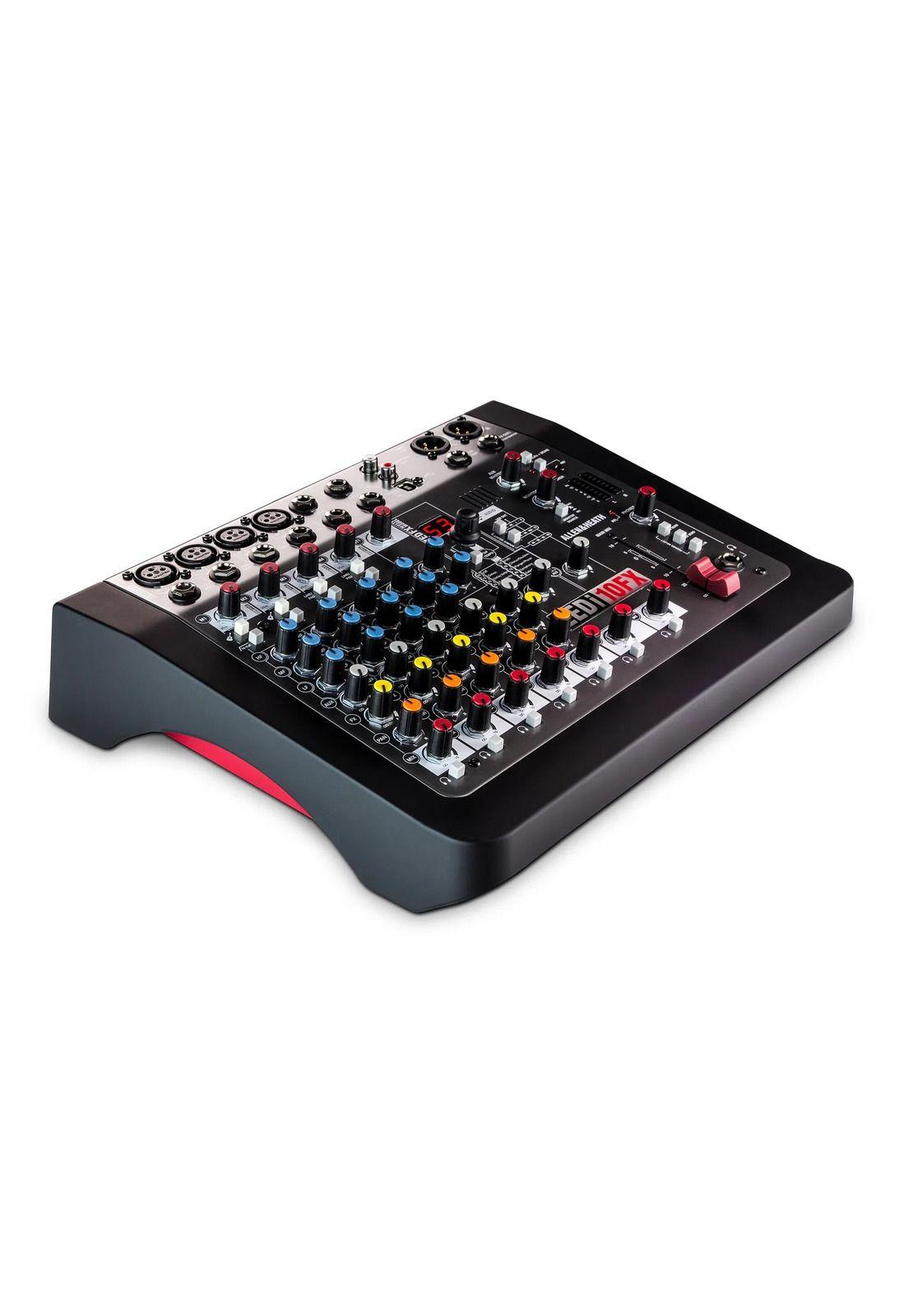 Mixer / interfaz Allen & Heath ZEDi-10 FX-3