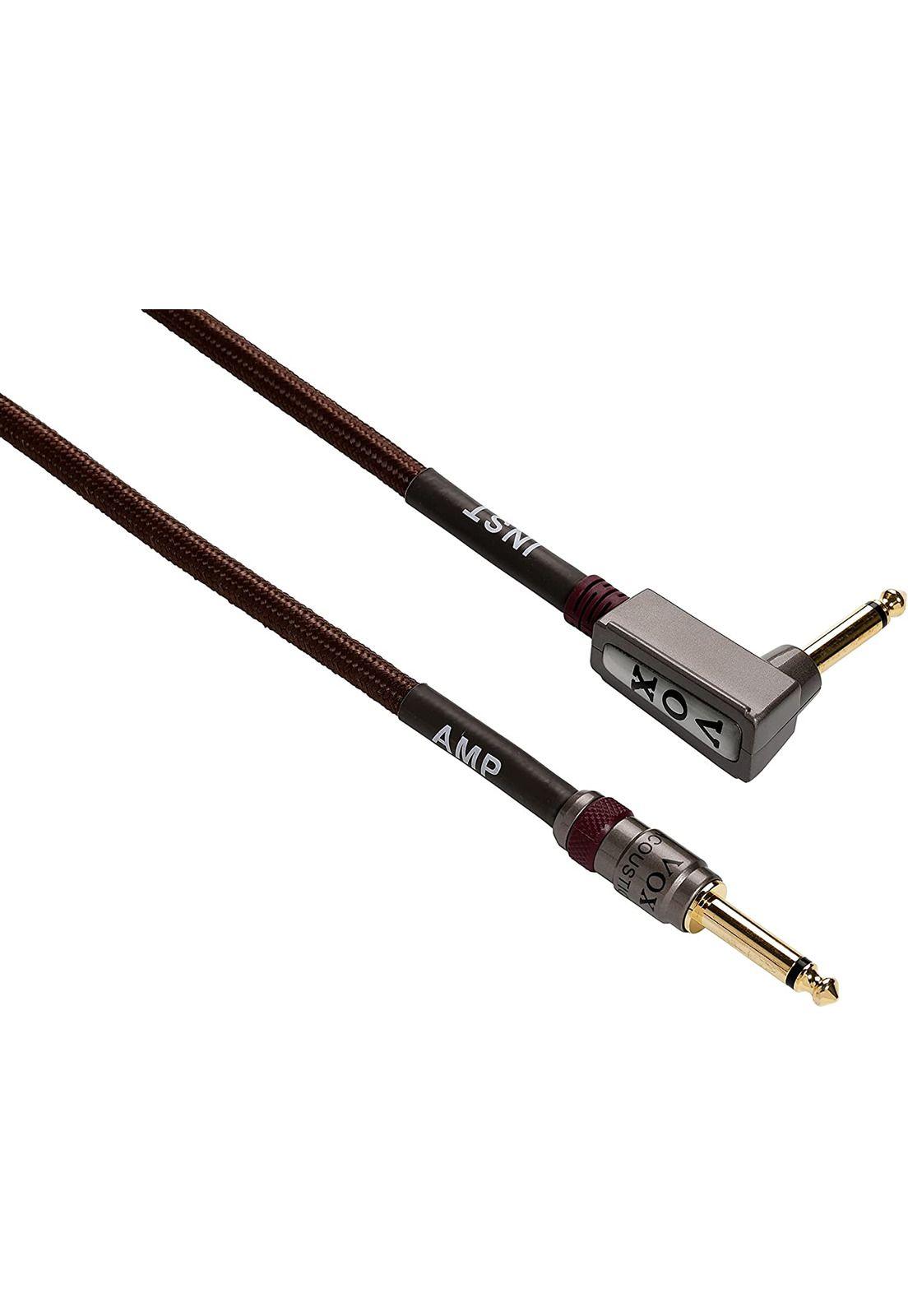 Cable de instrumento Vox VAC-19, de 6 metros-2