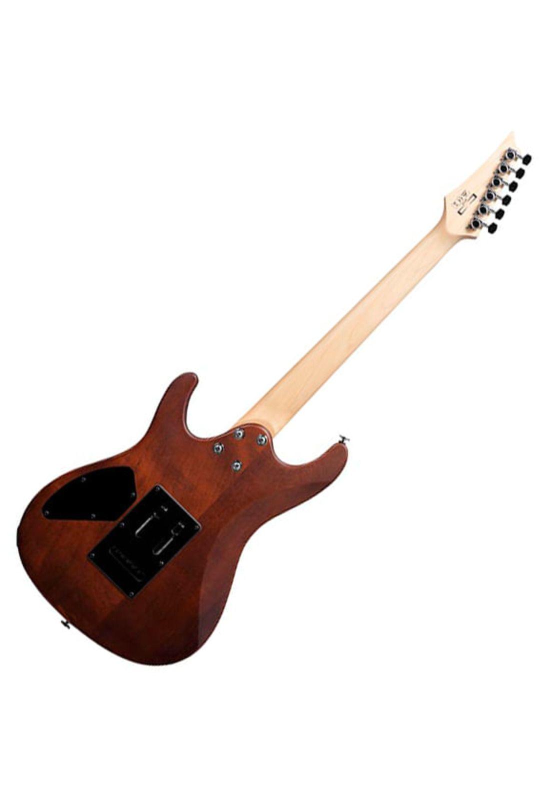Guitarra Eléctrica Ibanez GSA60 Walnut Flat HSS 22 Espacios-2