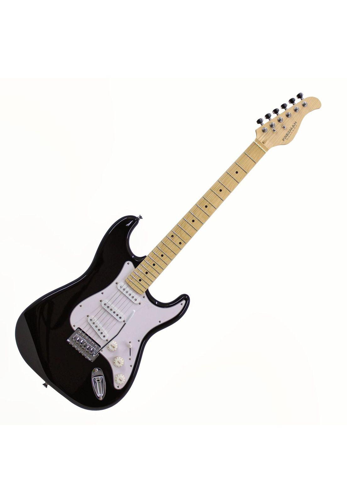 Guitarra eléctrica Freeman Stratocaster SST-311 Negra-0
