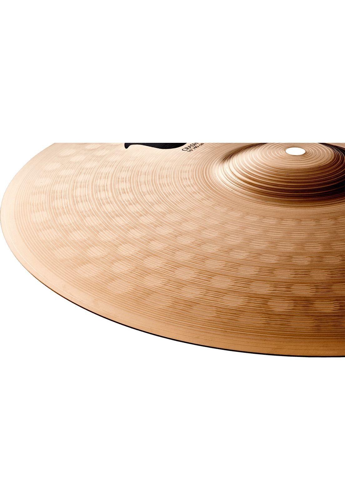 Platillo Crash Zildjian ILH16C de 16 pulgadas-2