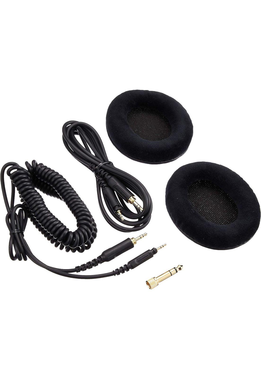 Audífonos Profesionales de Referencia Shure SRH940-SL-2