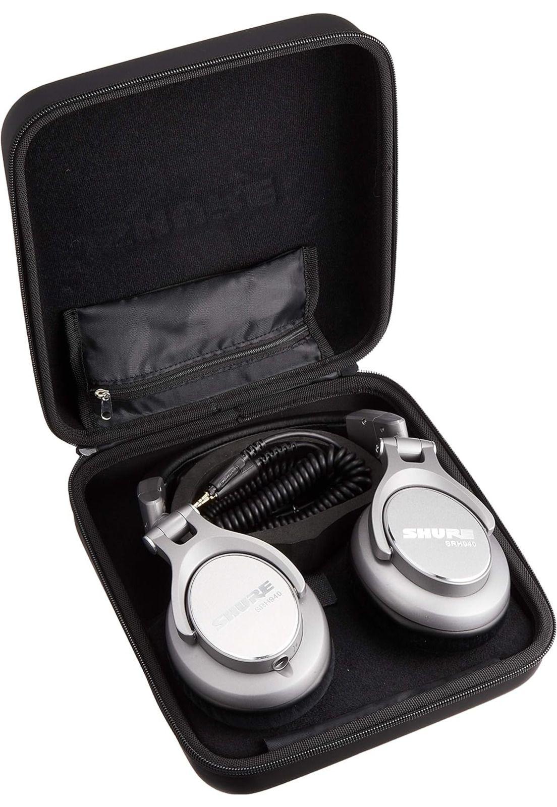 Audífonos Profesionales de Referencia Shure SRH940-SL-3