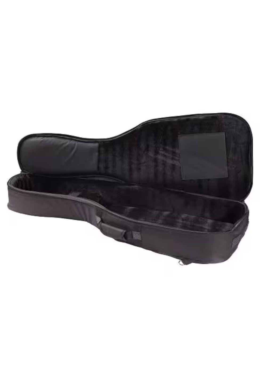 Funda para guitarra clásica Rockbag RB 20508 negro starline-3