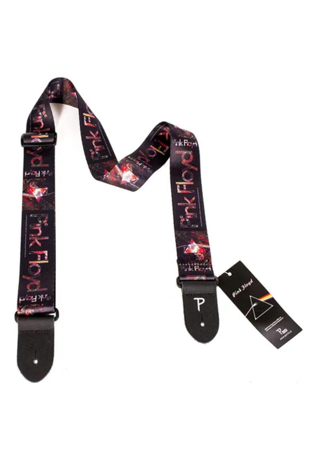 Correa de guitarra Perris Leather Pink Floyd Prisma LPCP8092-2