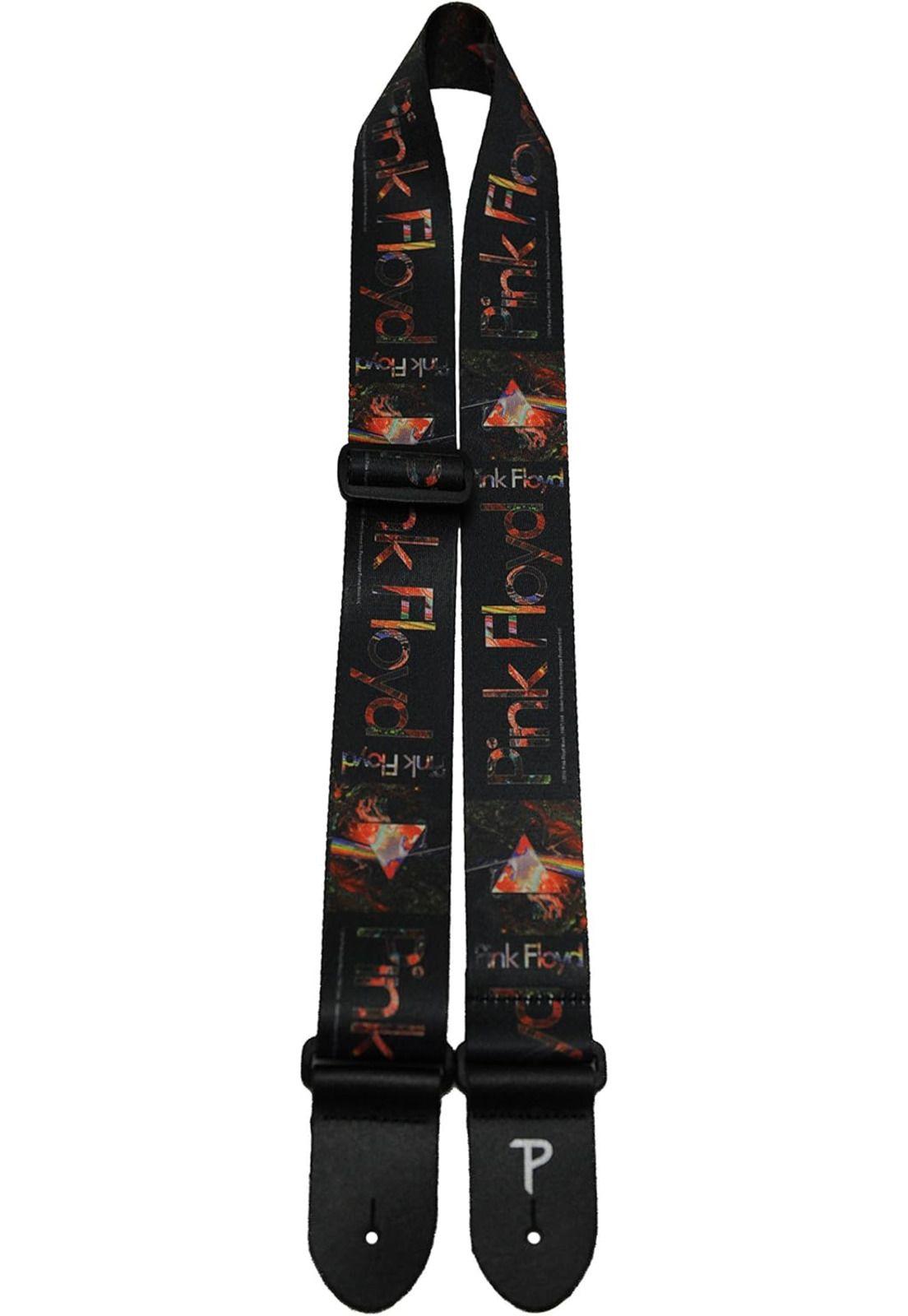 Correa de guitarra Perris Leather Pink Floyd Prisma LPCP8092-3