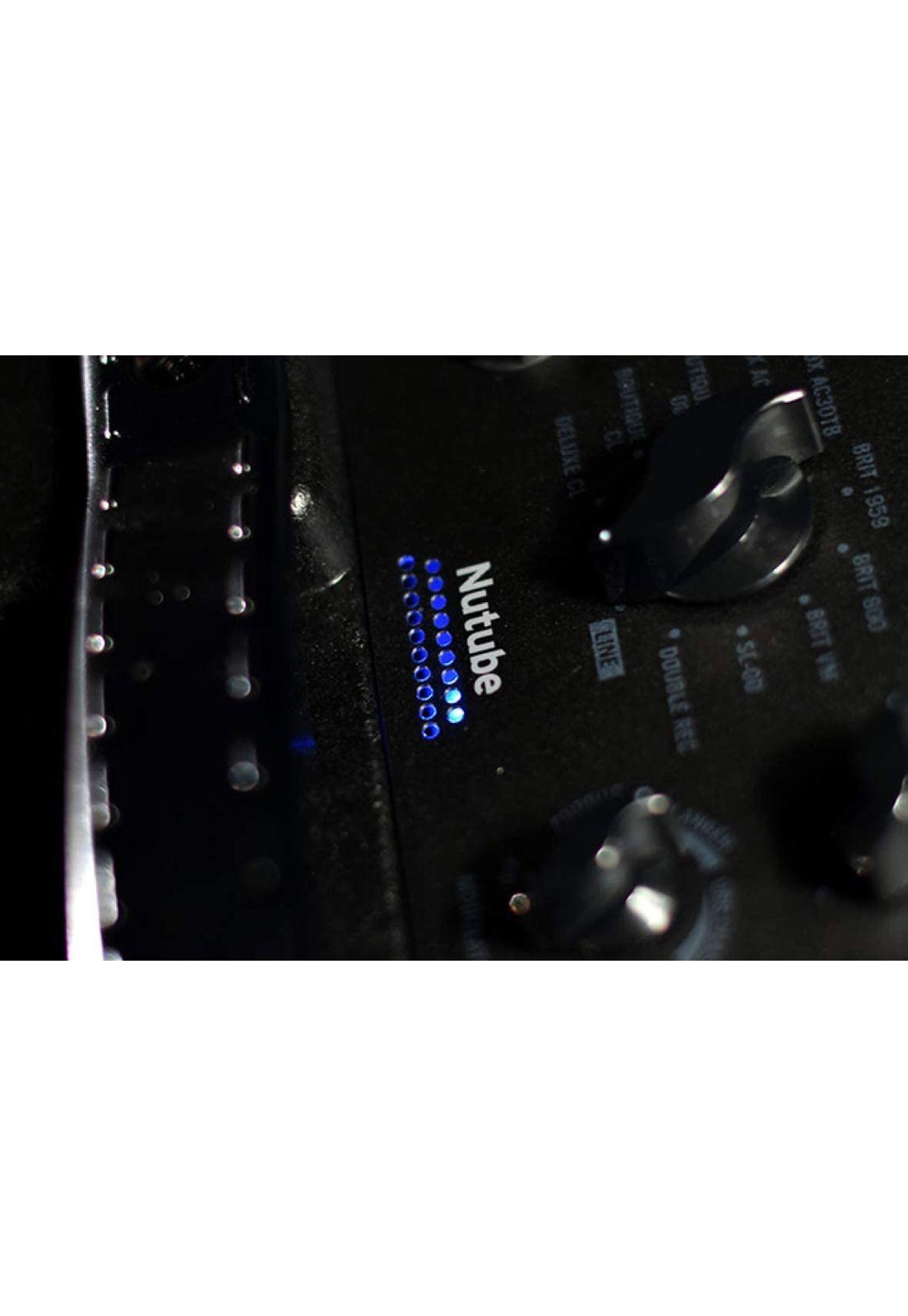 Combo amplificador para guitarra Vox VX50 GTV - 50W-6