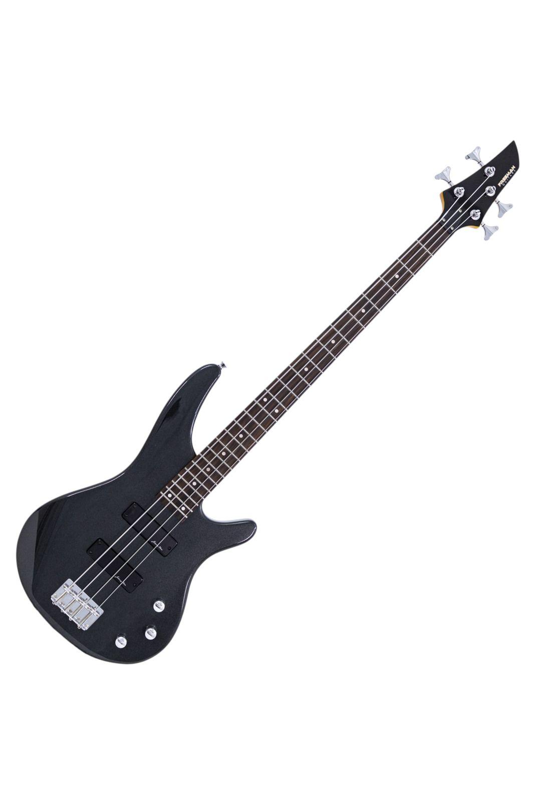 Bajo Eléctrico Freeman AP Series E84 - Black-0