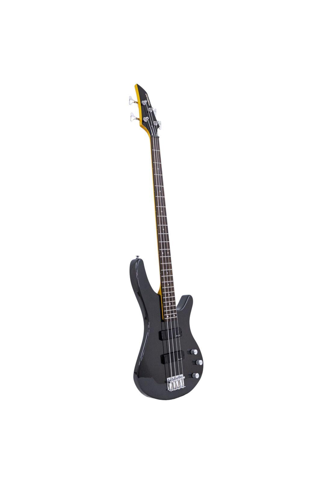Bajo Eléctrico Freeman AP Series E84 - Black-1