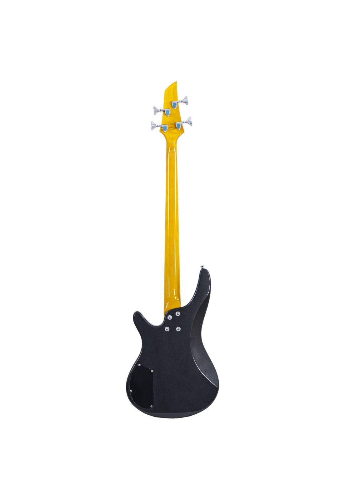 Bajo Eléctrico Freeman AP Series E84 - Black-2
