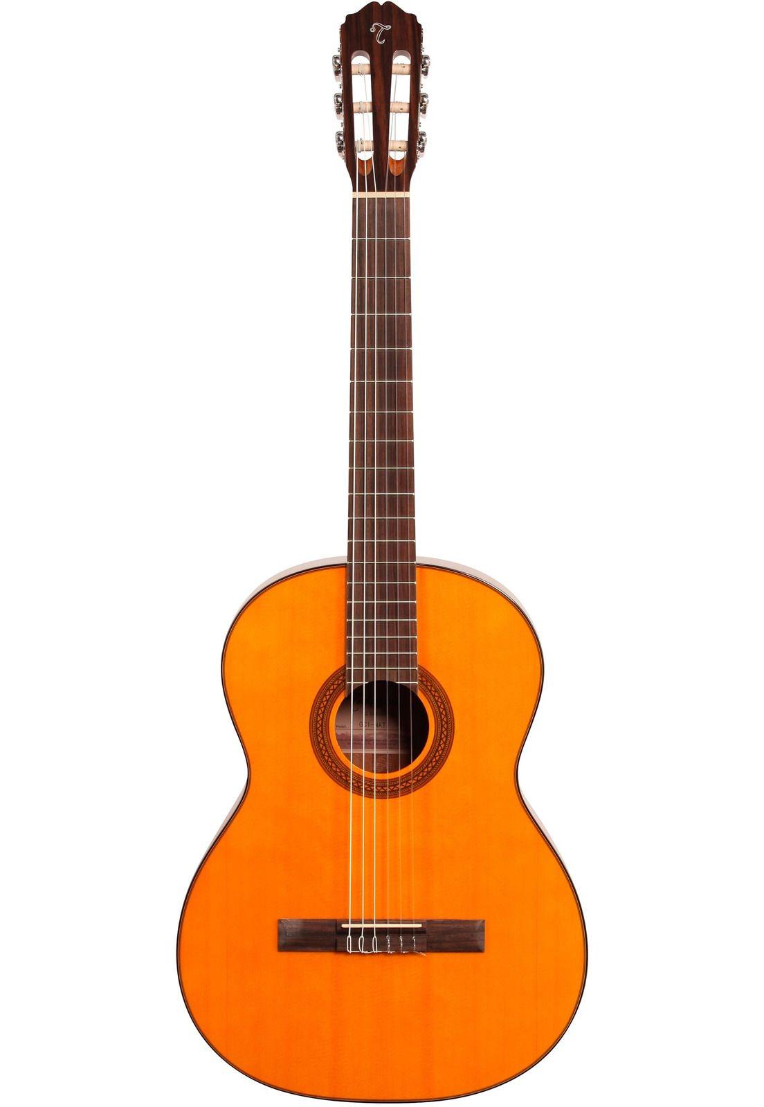 Guitarra clásica Takamine GC1 natural-0
