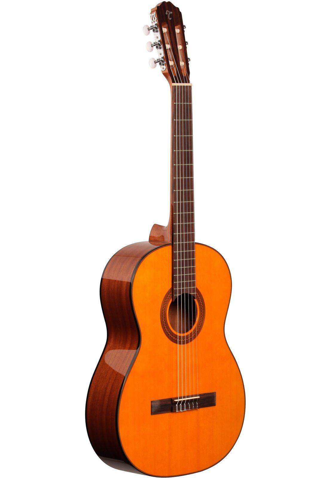 Guitarra clásica Takamine GC1 natural-1