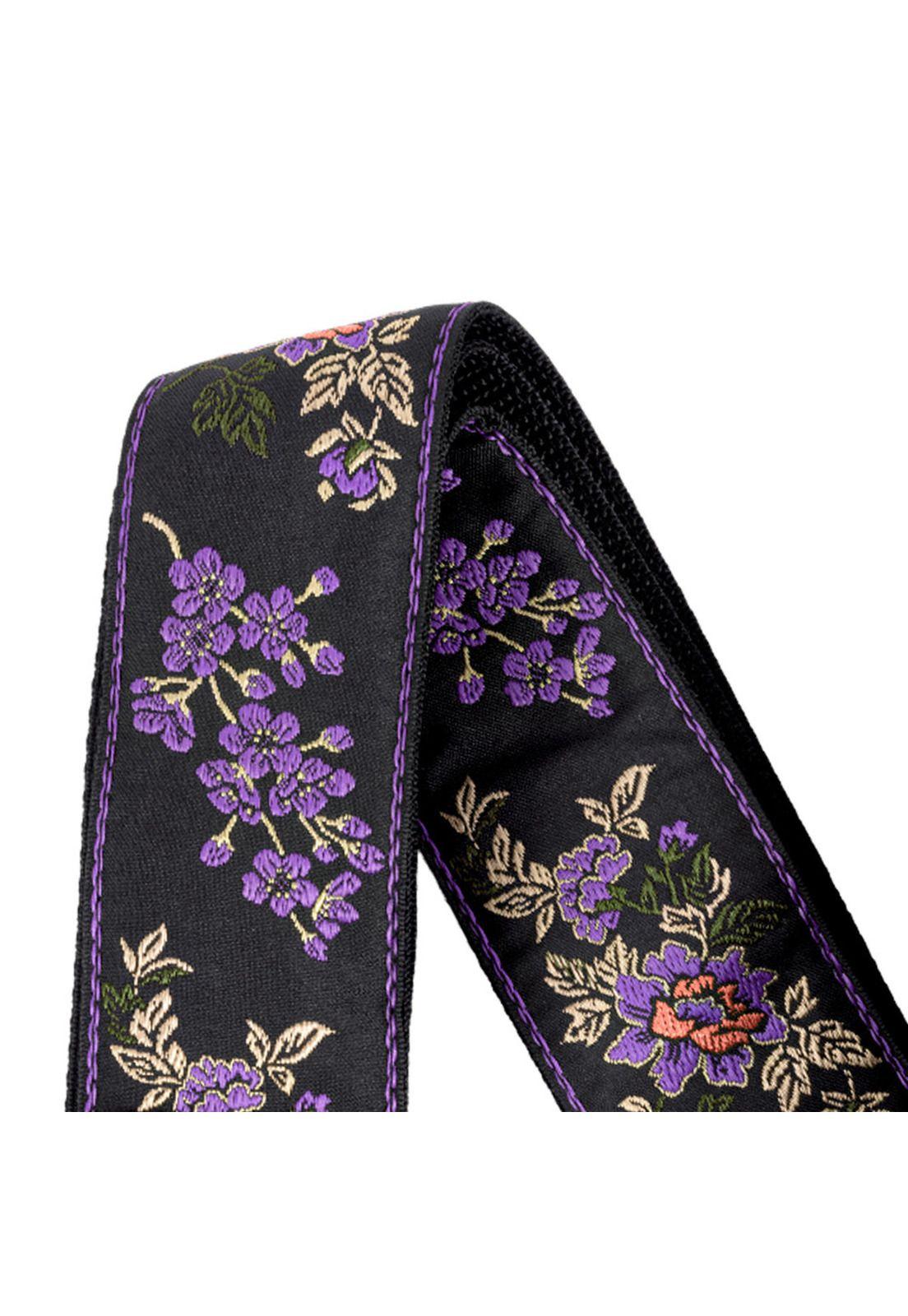 Correa Ernie Ball Classic P05364 color Lavender Blossom-4