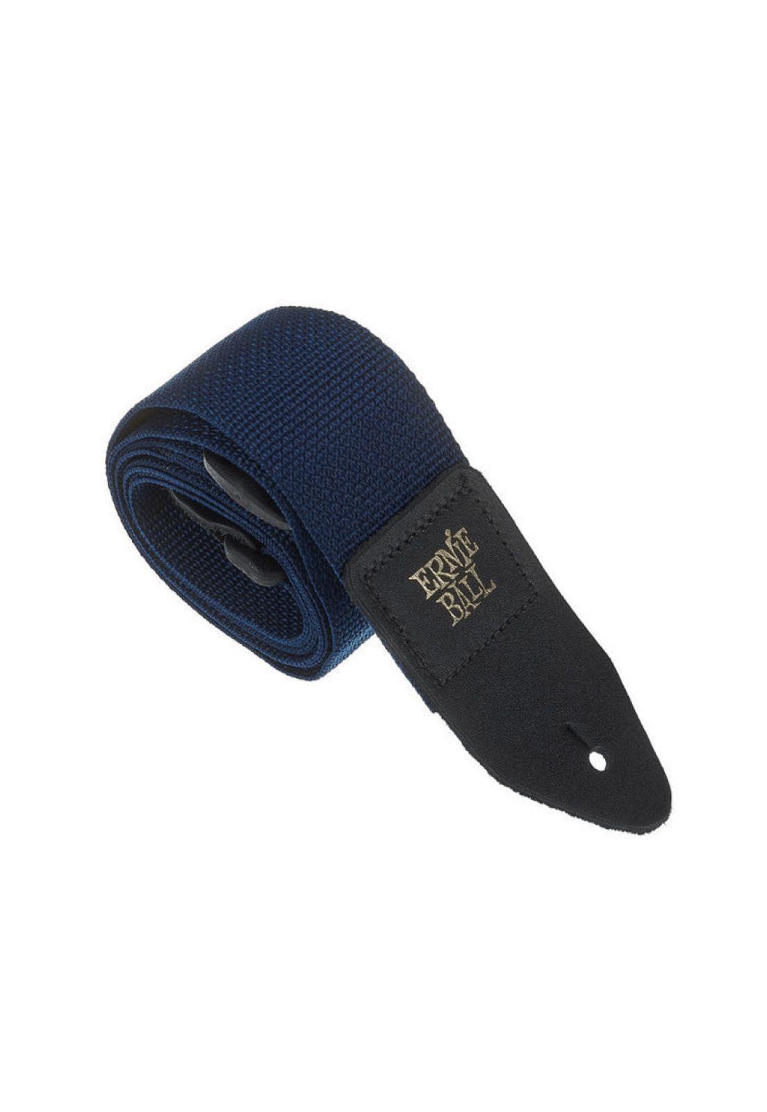 Correa Ernie Ball 4049 POLYPRO STRAP NAVY-1
