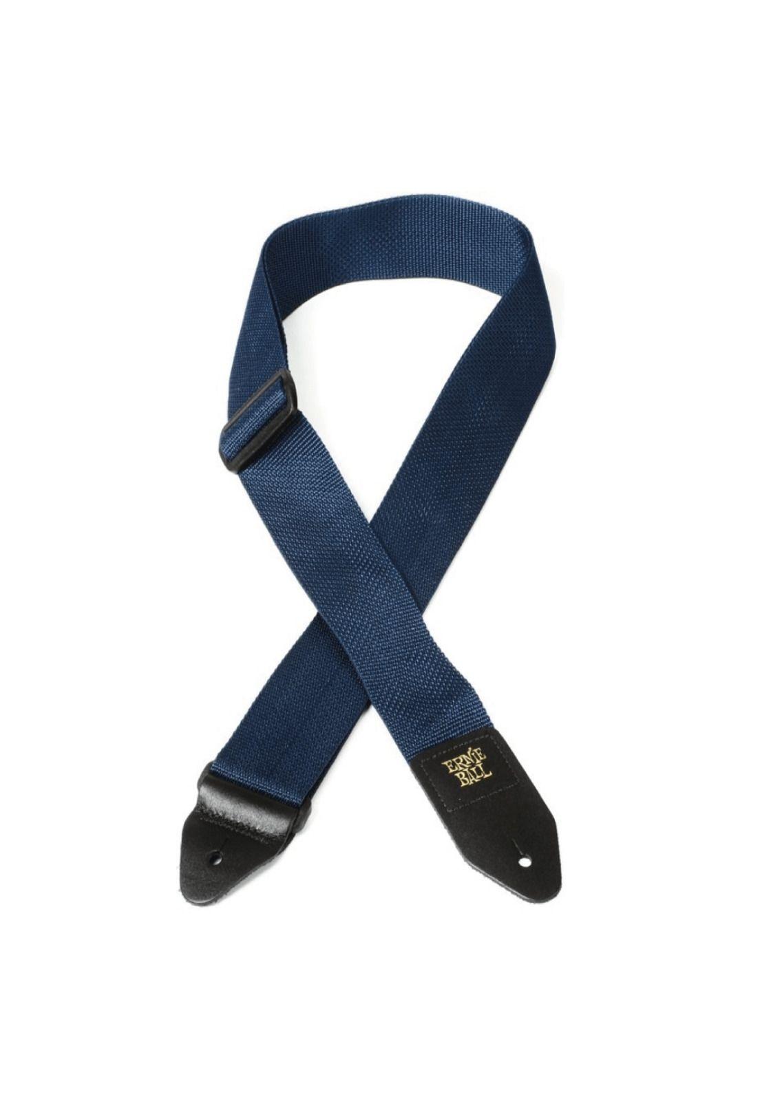 Correa Ernie Ball 4049 POLYPRO STRAP NAVY-2