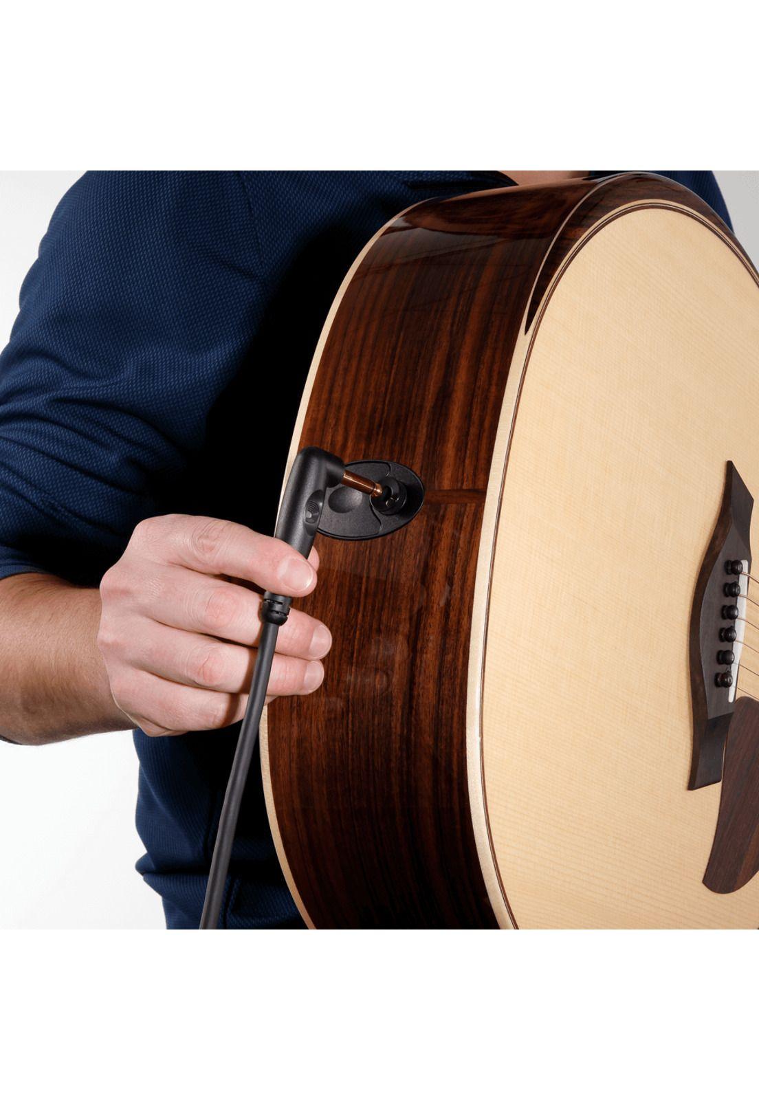 Cable para instrumento Daddario PWGRA20 conector recto 6 m.-5